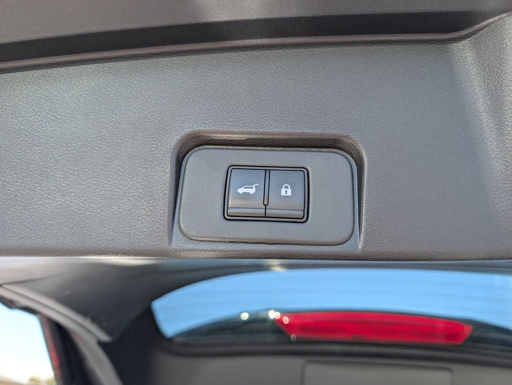 2025 Nissan Rogue SV AWD