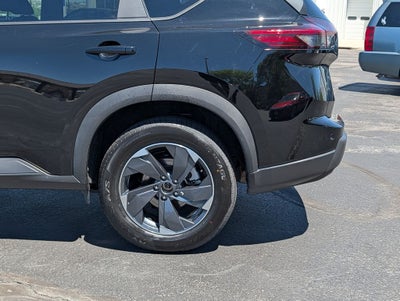 2025 Nissan Rogue SV AWD