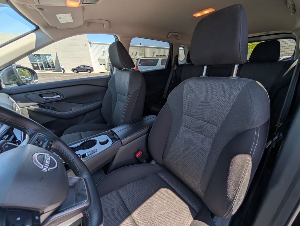 2025 Nissan Rogue SV AWD