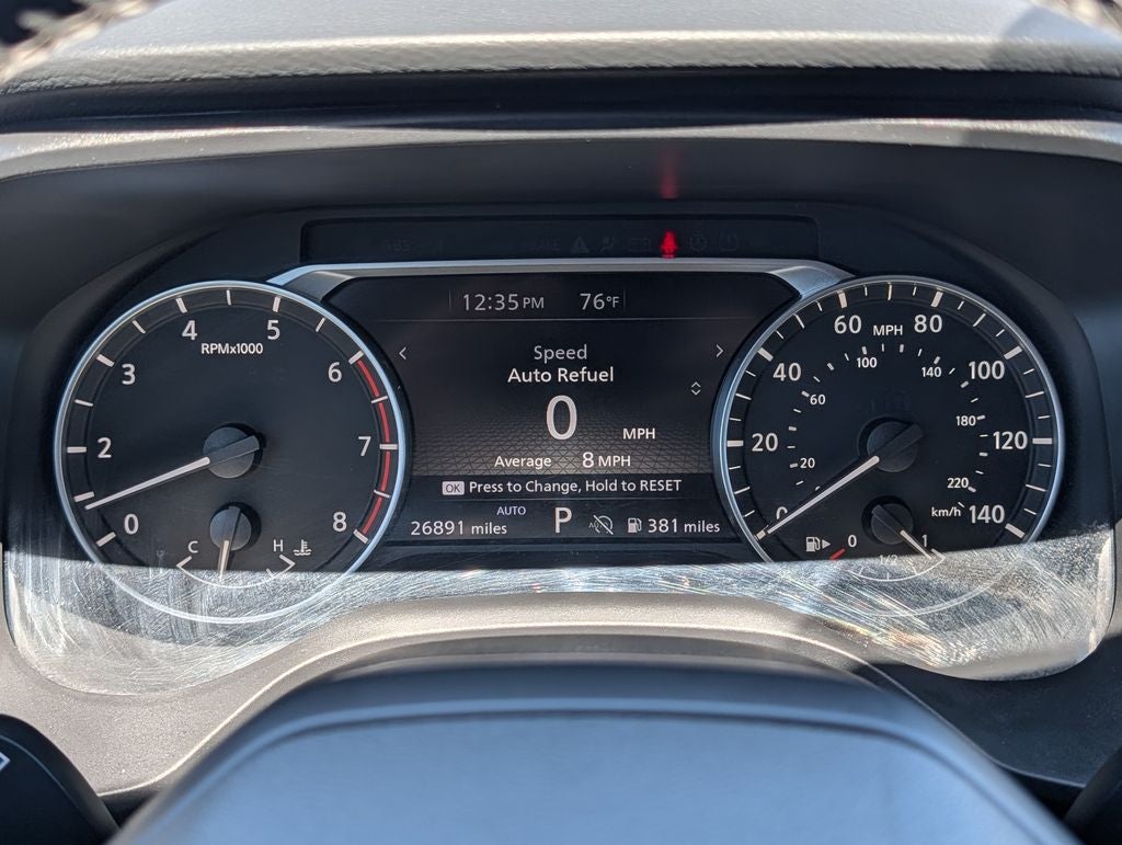 2025 Nissan Rogue SV AWD