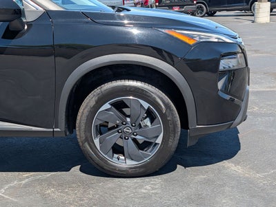 2025 Nissan Rogue SV AWD