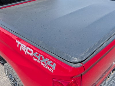 2016 Toyota Tundra Base