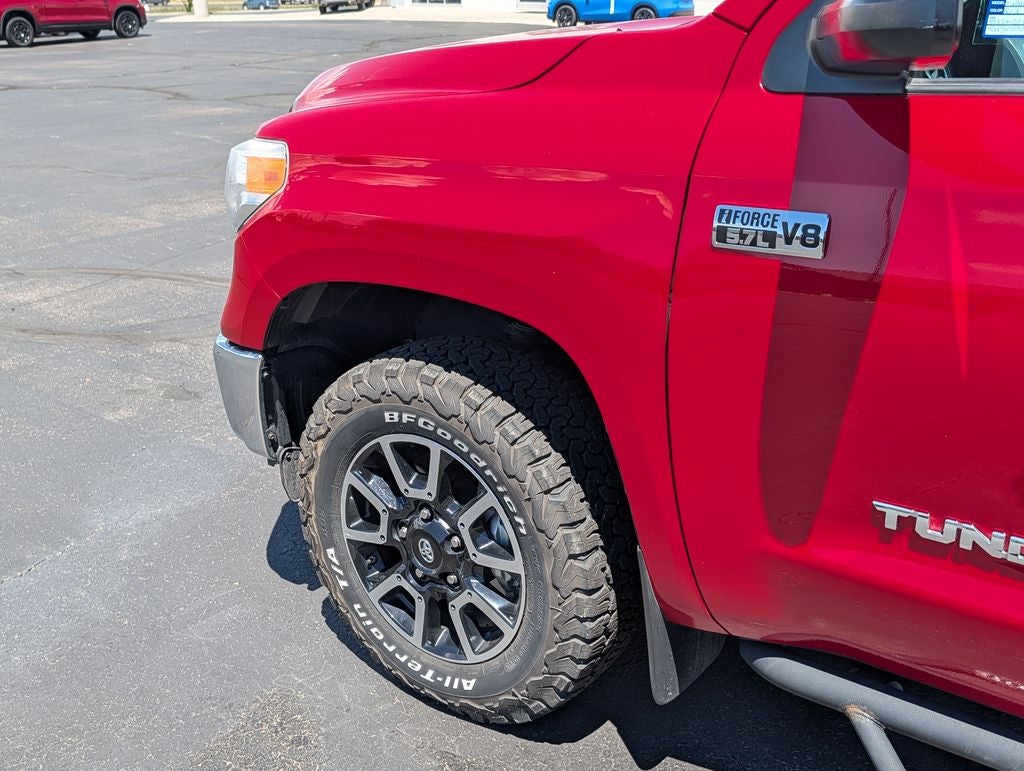 2016 Toyota Tundra Base