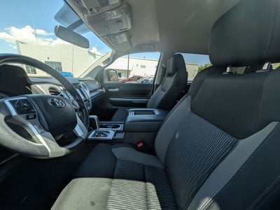 2016 Toyota Tundra Base