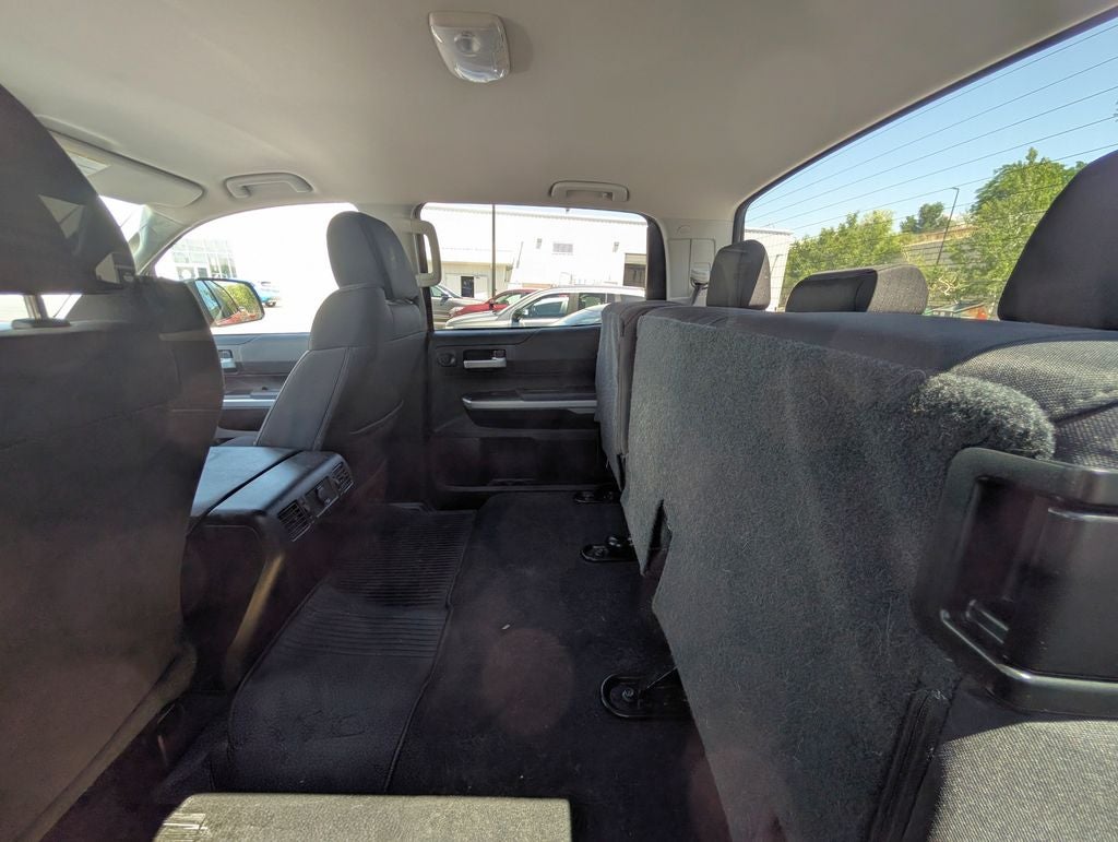 2016 Toyota Tundra Base