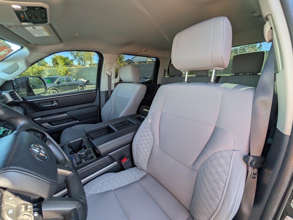 2024 Toyota Tundra SR5 4X4
