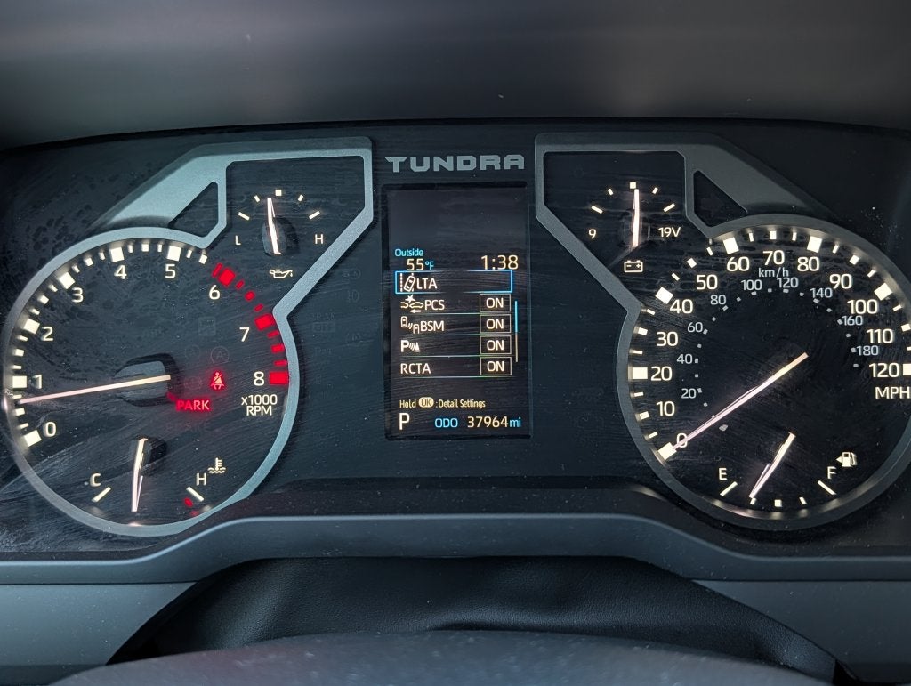 2024 Toyota Tundra SR5 4X4