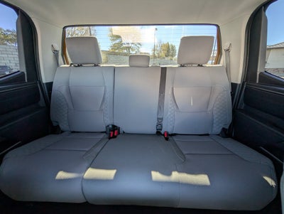 2024 Toyota Tundra SR5 4X4