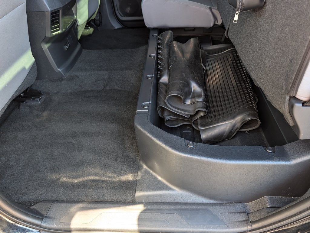 2024 Toyota Tundra SR5 4X4