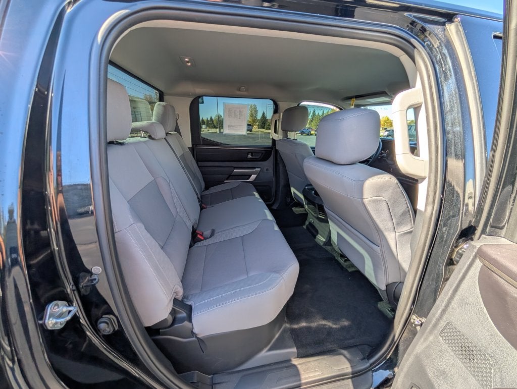 2024 Toyota Tundra SR5 4X4