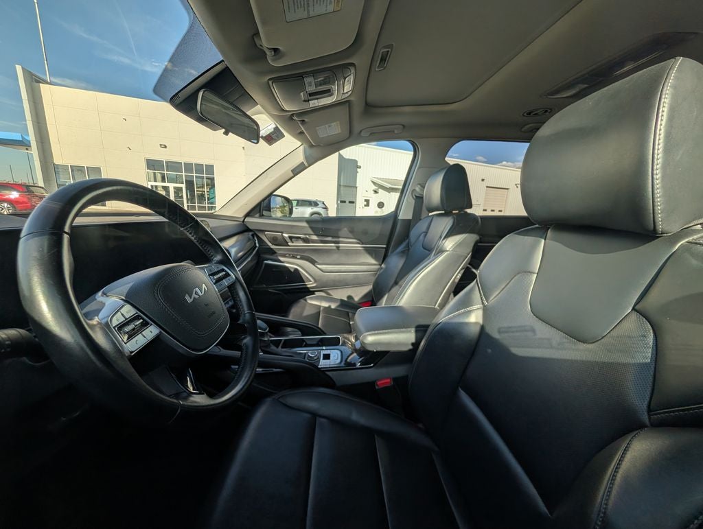 2025 Kia Telluride S