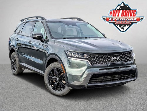 2022 Kia Sorento X-Line S AWD