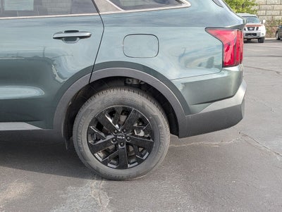 2022 Kia Sorento X-Line S AWD