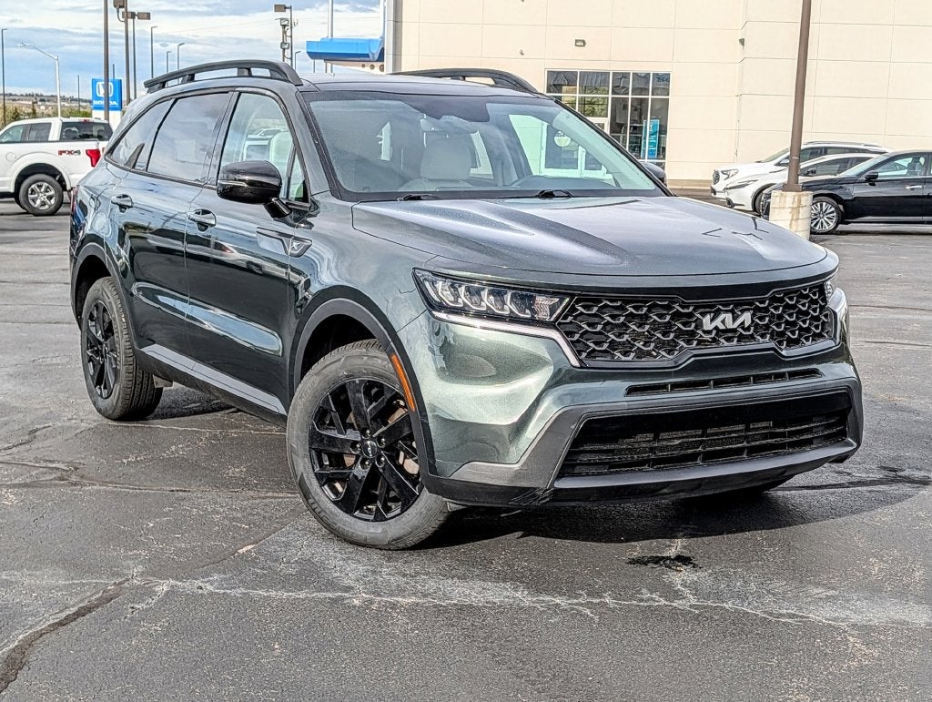 2022 Kia Sorento X-Line S AWD