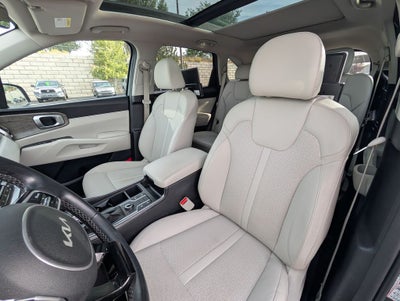 2022 Kia Sorento X-Line S AWD