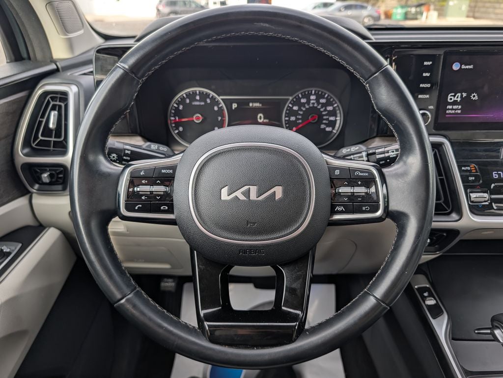 2022 Kia Sorento X-Line S AWD