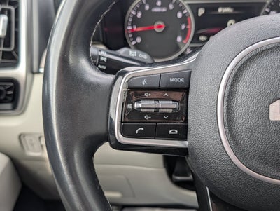 2022 Kia Sorento X-Line S AWD
