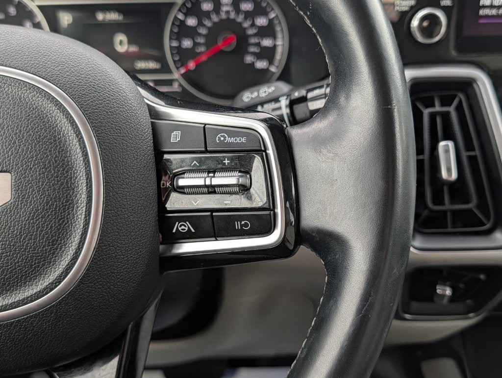 2022 Kia Sorento X-Line S AWD