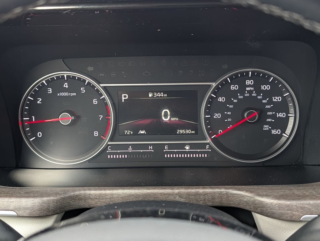 2022 Kia Sorento X-Line S AWD
