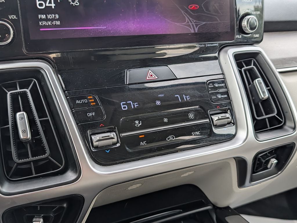 2022 Kia Sorento X-Line S AWD