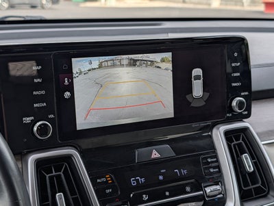 2022 Kia Sorento X-Line S AWD