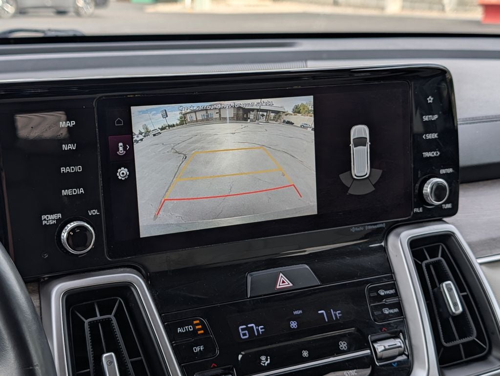 2022 Kia Sorento X-Line S AWD