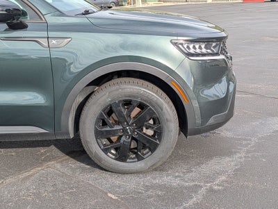 2022 Kia Sorento X-Line S AWD