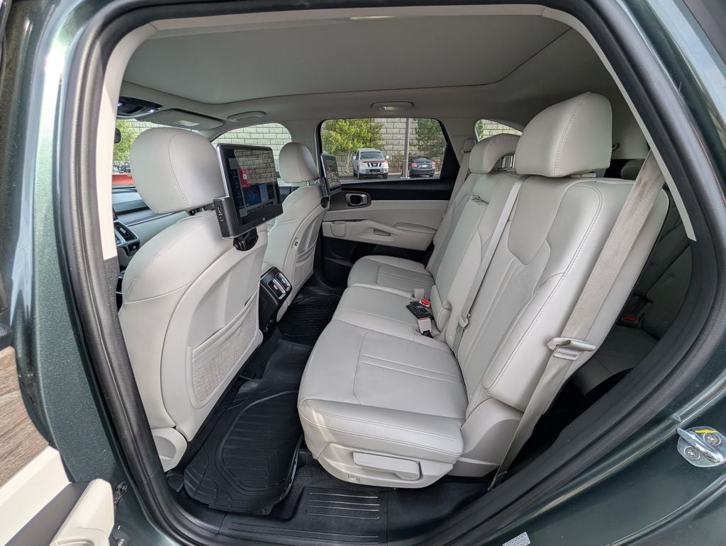 2022 Kia Sorento X-Line S AWD