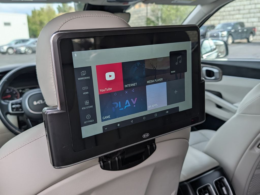 2022 Kia Sorento X-Line S AWD