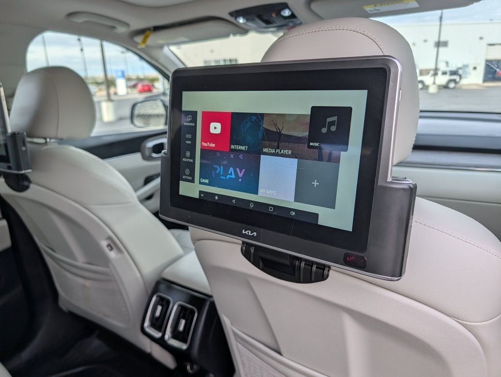 2022 Kia Sorento X-Line S AWD