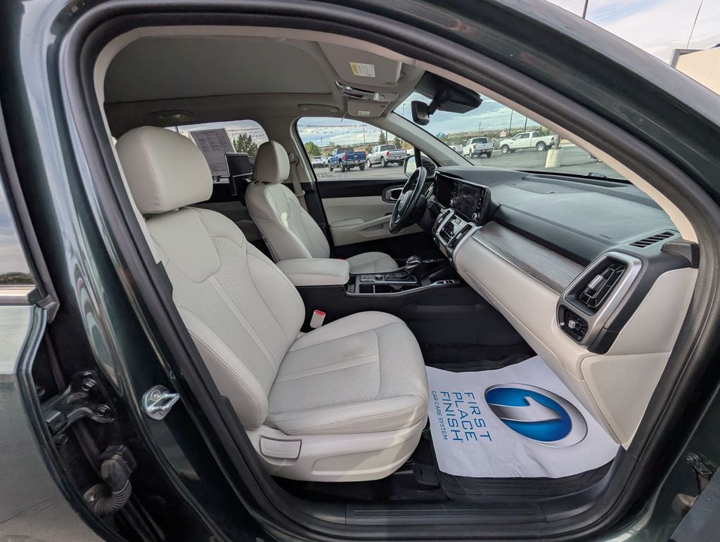2022 Kia Sorento X-Line S AWD