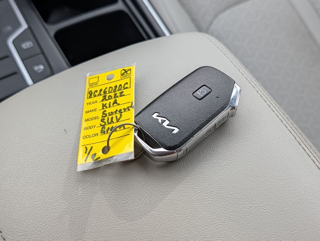 2022 Kia Sorento X-Line S AWD