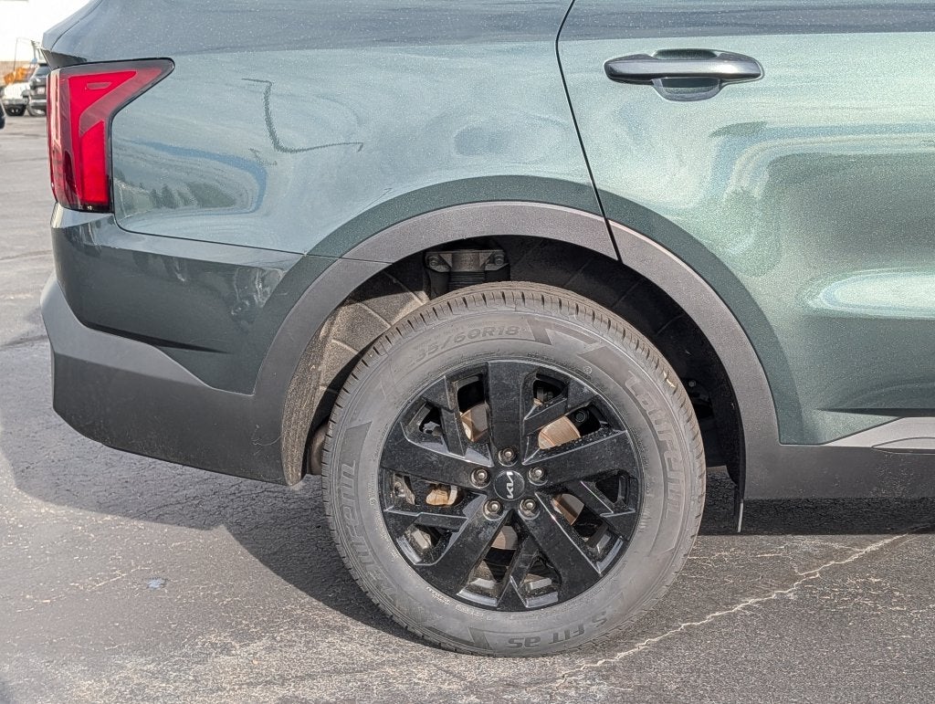 2022 Kia Sorento X-Line S AWD