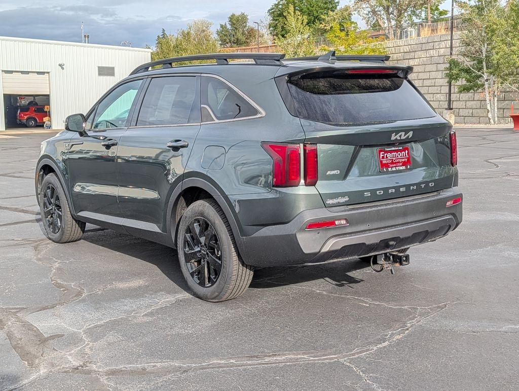 2022 Kia Sorento X-Line S AWD