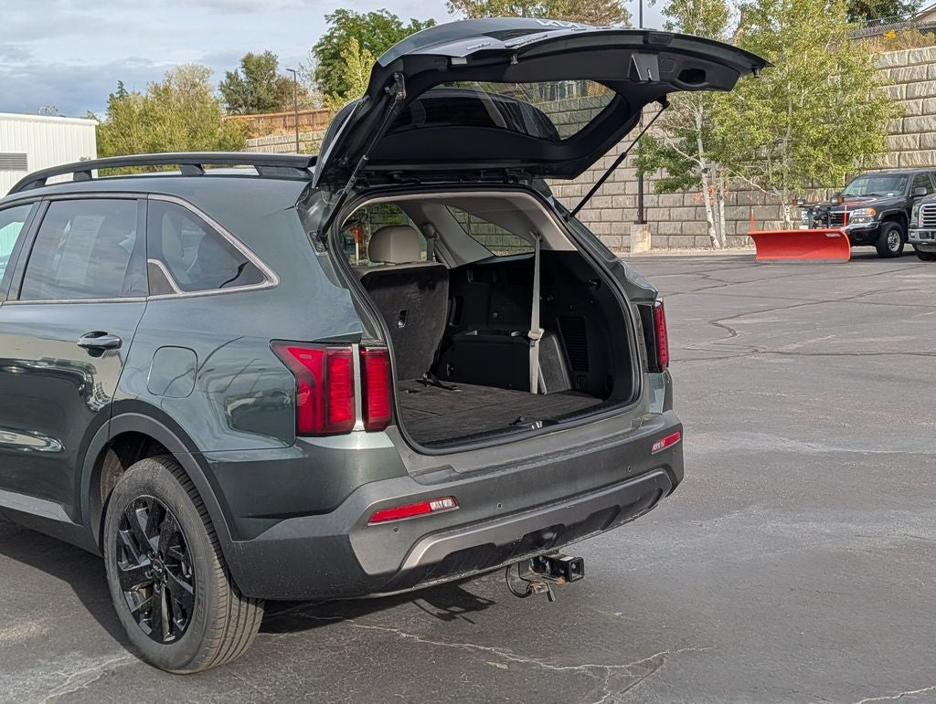 2022 Kia Sorento X-Line S AWD