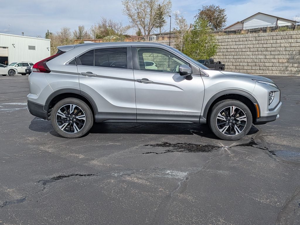 2025 Mitsubishi Eclipse Cross SE