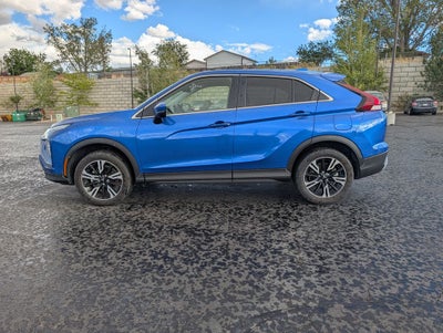 2025 Mitsubishi Eclipse Cross Base