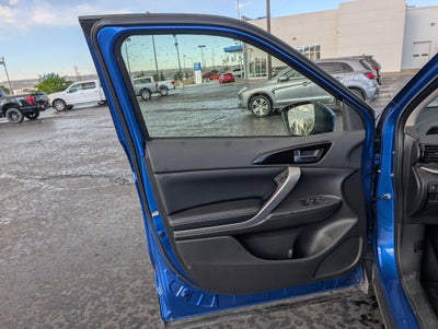 2025 Mitsubishi Eclipse Cross Base