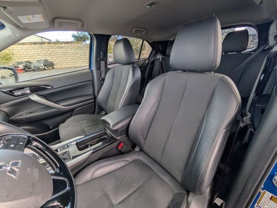 2025 Mitsubishi Eclipse Cross Base
