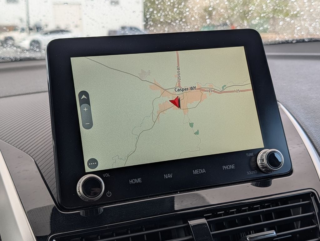 2025 Mitsubishi Eclipse Cross Base