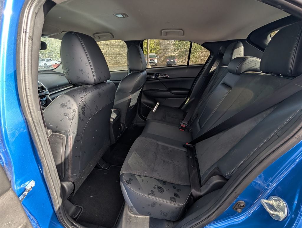 2025 Mitsubishi Eclipse Cross Base
