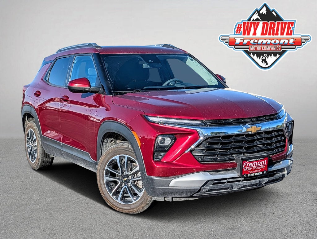 2025 Chevrolet Trailblazer