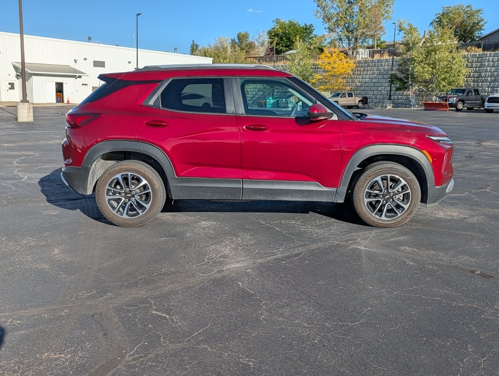 2025 Chevrolet TrailBlazer LT