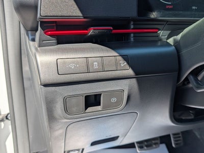 2024 Hyundai Kona N Line FWD