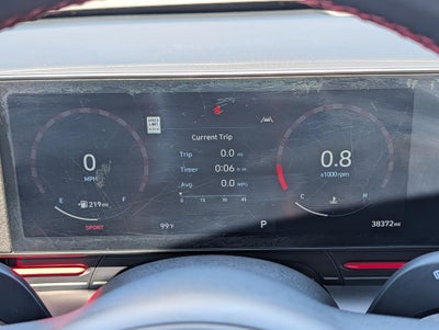 2024 Hyundai Kona N Line FWD