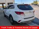 2019 Hyundai Santa Fe XL Limited