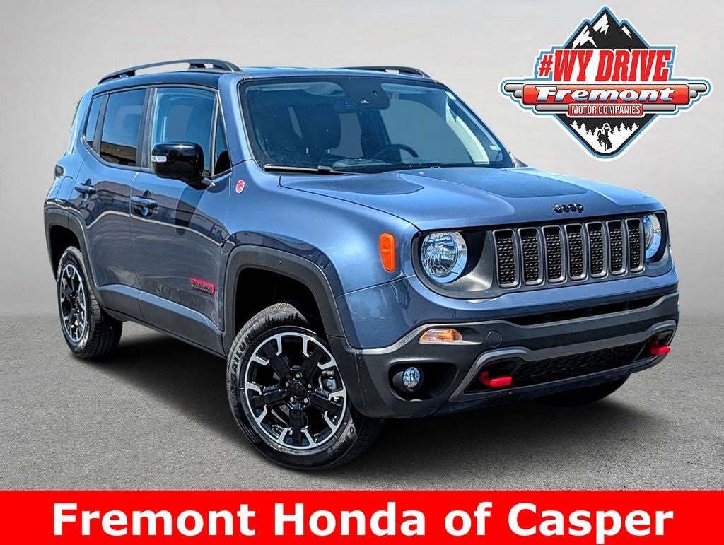 2023 Jeep Renegade Trailhawk 4X4
