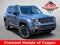 2023 Jeep Renegade Trailhawk 4X4