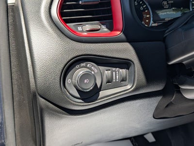 2023 Jeep Renegade Trailhawk 4X4