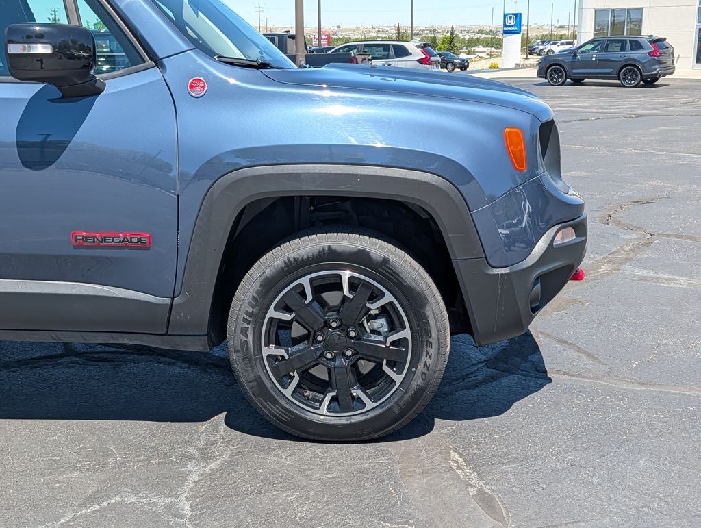 2023 Jeep Renegade Trailhawk 4X4